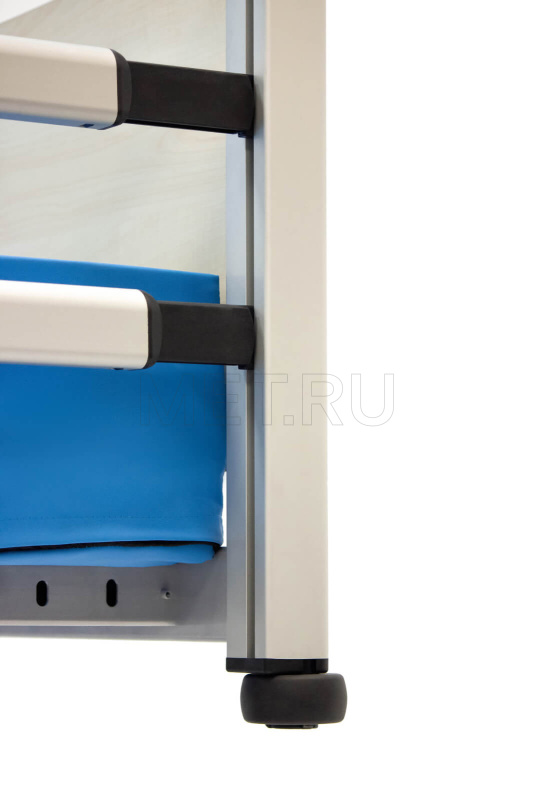 MET REBORN Кровать медицинская электрическая удлиненная MET
