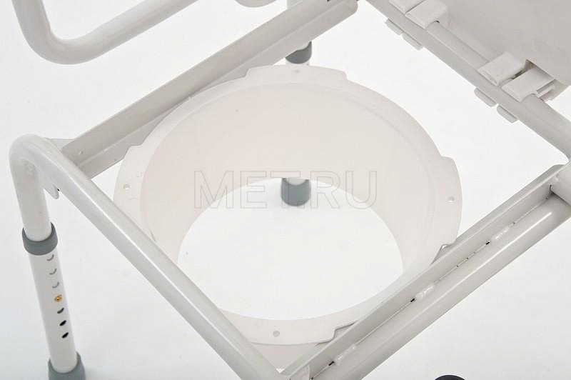 Vermeiren STACY Стул-туалет для инвалидов, Бельгия MET