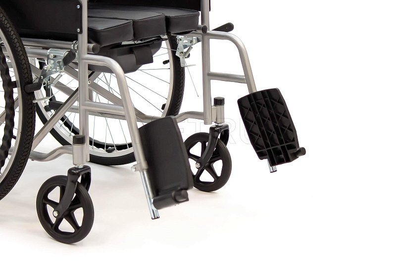 MET STADIK 200 WC Кресло-коляска с санитарным оснащением МЕТ