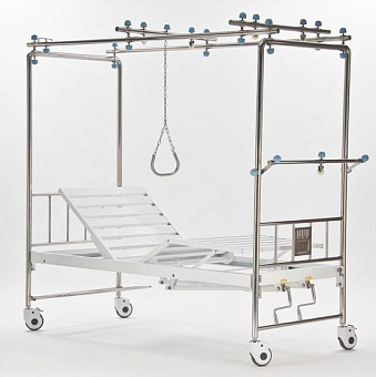 Функциональная тракционная кровать