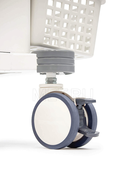 МЕТ PSC-250 Тележка медицинская функциональная