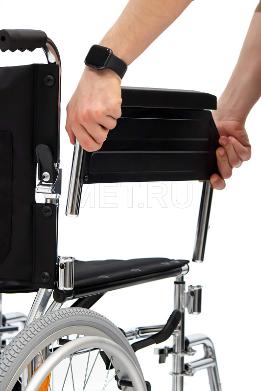 МЕТ TRANSIT 150 Механическое кресло-коляска для узких проходов от производителя