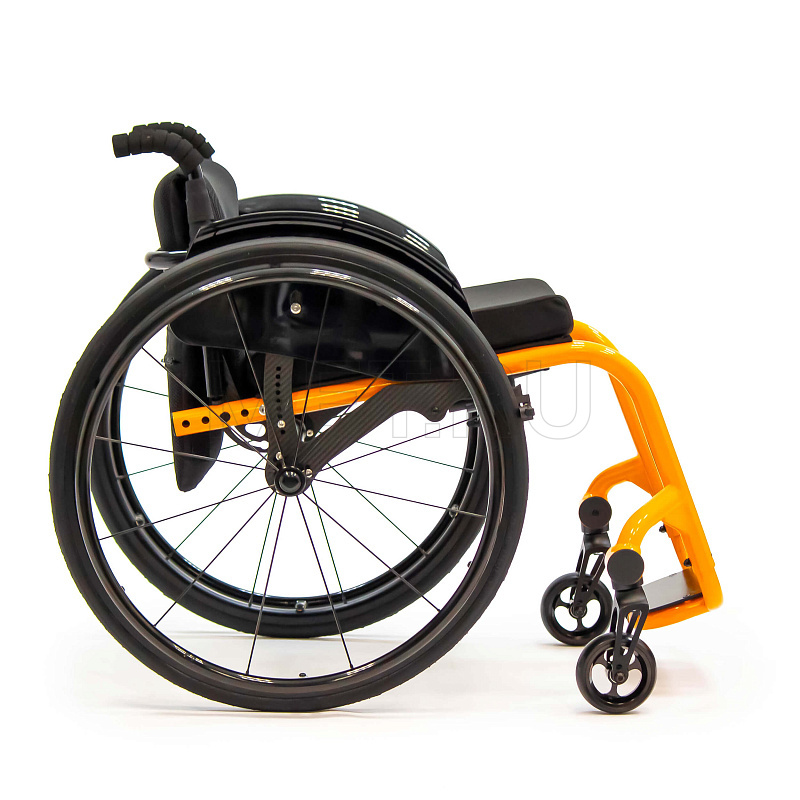 МЕТ JET PRO Механическое кресло-коляска активного типа от производителя