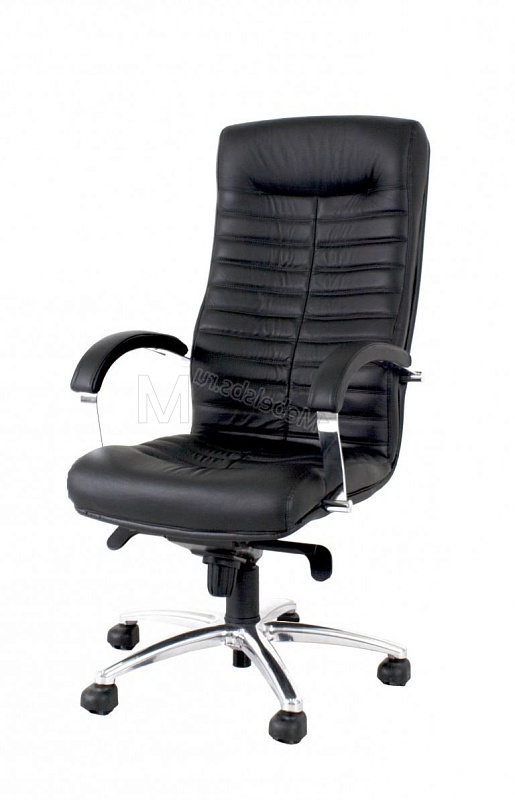 Кресло с обивкой из ЭКО кожи Орион CH (МТГ) Кресло с обивкой из ЭКО кожи