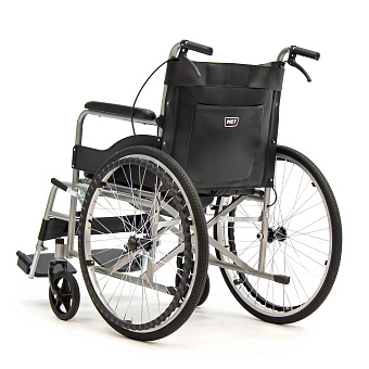 Кресло-коляска с санитарным оснащением