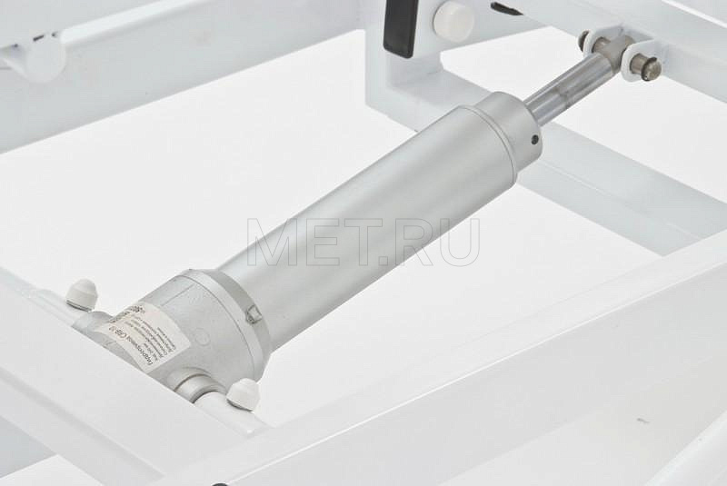 КСМПУ-07г Стол перевязочно/гинекологический на гидроприводе(белый) MET