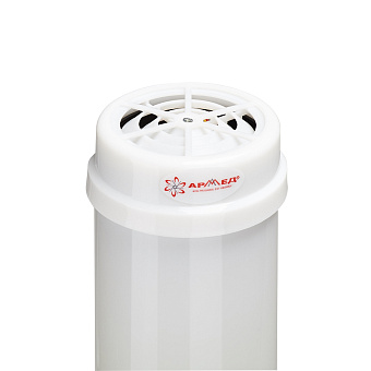 Облучатель-рециркулятор медицинский в пластиковом корпусе, белый