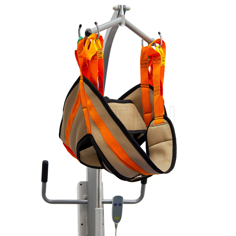 МЕТ RH-100 HYGIENIC Подвес-гамак для подъемника туалетный 