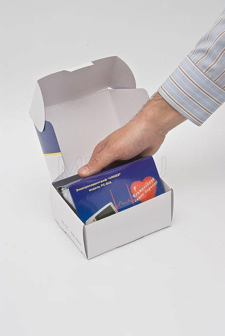  Электрокардиограф " АРМЕД " PC-80A MET