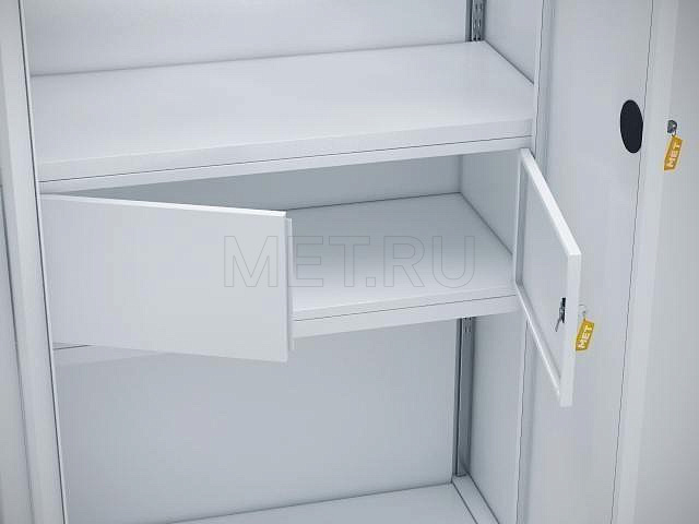 Трейзер (сейф)  Универсальный к  двухстворчатому шкафу шириной 80 см