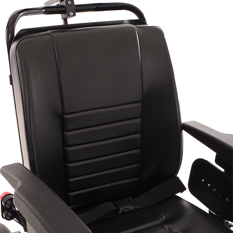 MET NOVA 3 Инвалидное кресло-коляска раскладное в горизонталь МЕТ