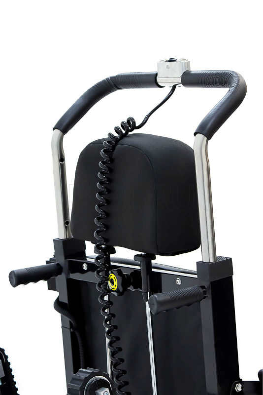 MET LIFTER 2 Кресло-коляска с электроприводом и лестничным подъемником 