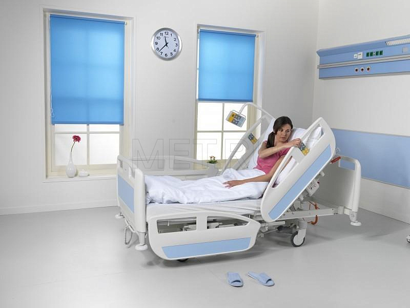 Linet Eleganza Smart Функциональная кровать для любых больничных отделений МЕТ