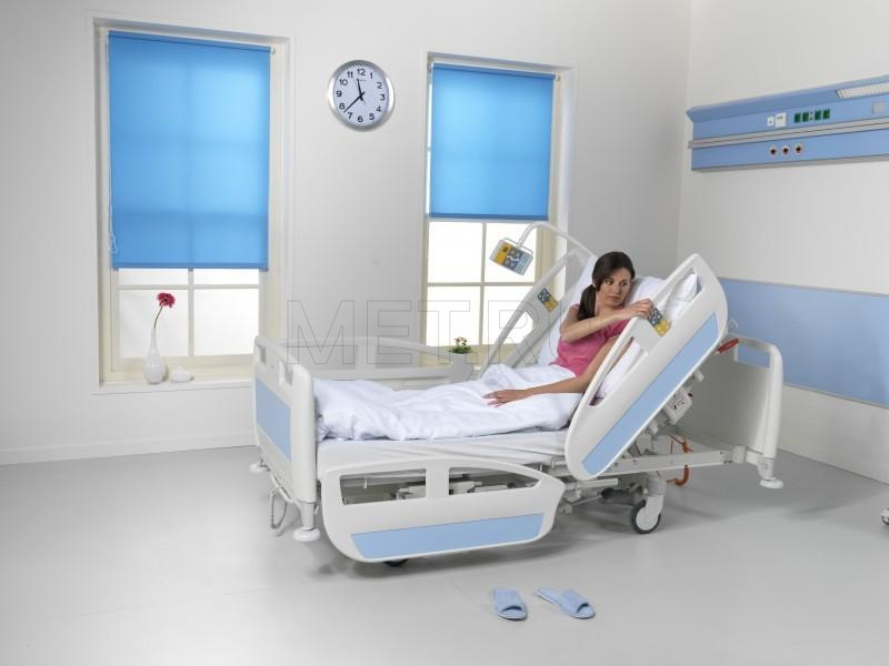 Linet Eleganza Smart Функциональная кровать для любых больничных отделений МЕТ