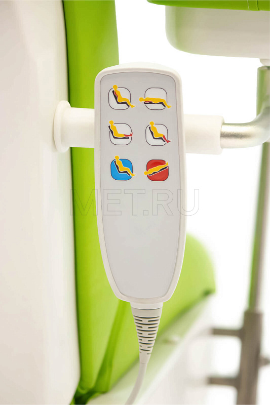 МЕТ МРК-120 Кресло для диализа, химиотерапии и забора крови MET