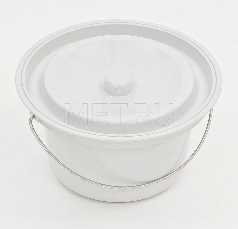 Rebotec Kiel, Германия Туалетный стул с санитарным оснащением, усиленный, серый/рубин MET