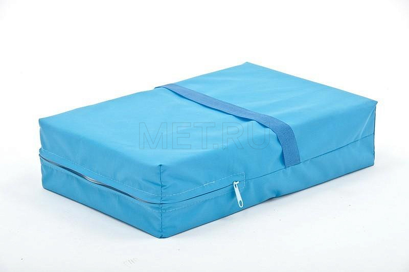 Комфорт ПВВ-60 Матрас для кроватей с туалетом односекционный штробированный