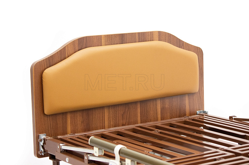 МЕТ REALTA Кровать-кресло с "ушками" - для сна в положении сидя,   с регулировкой высоты, с переворотом и туалетом от производителя