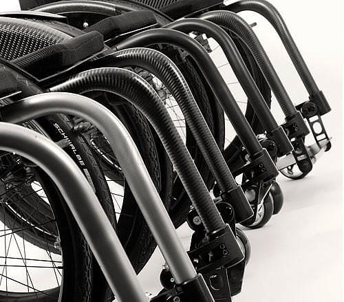 Otto Bock Voyager Кресло-коляска активного типа MET