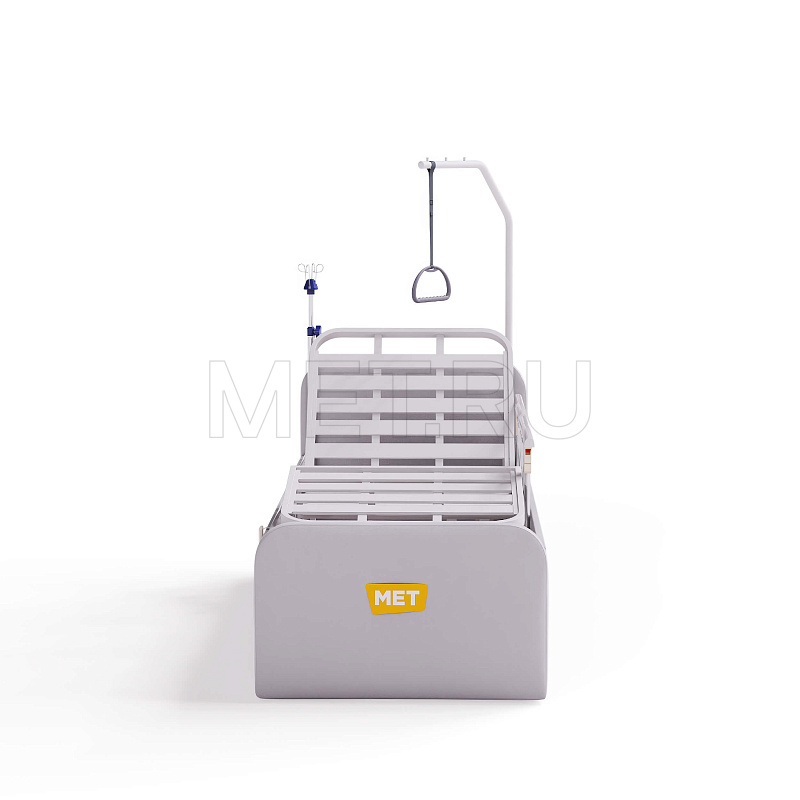 МЕТ OMEGA-7 Кровать медицинская электрическая МЕТ