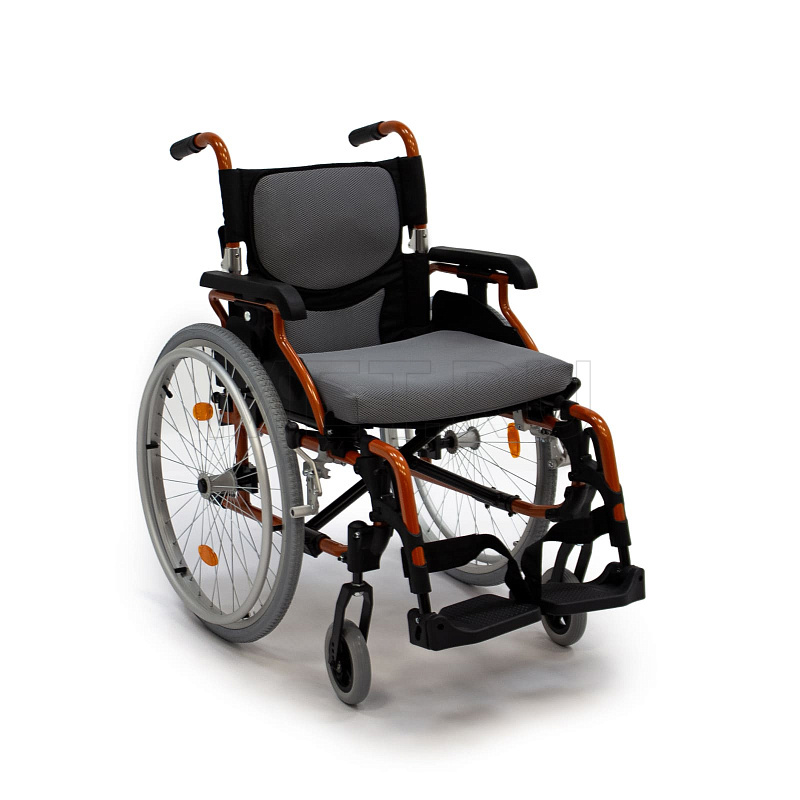 Механическое кресло-коляска  МЕТ STABLE Механическое кресло-коляска