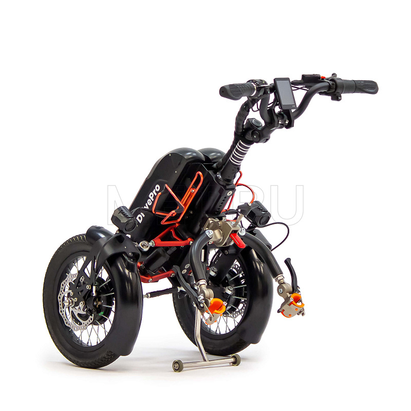 МЕТ DRIVE PRO Электропривод для инвалидной коляски MET