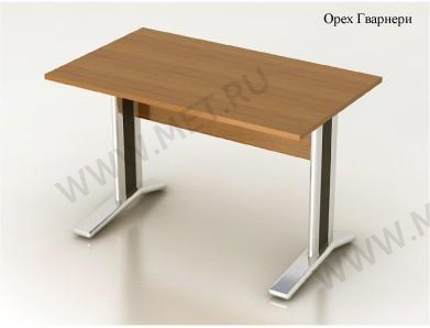 МЕТ Лугано СМ8.3 Письменный стол 120х70 на м/к от производителя