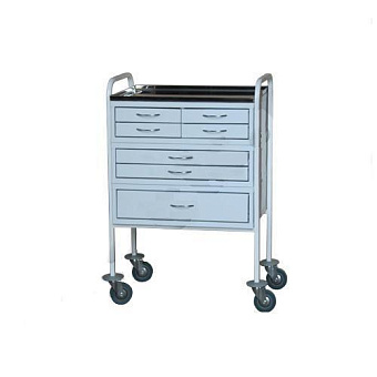 Стол манипуляционный с пластиковой столешницей