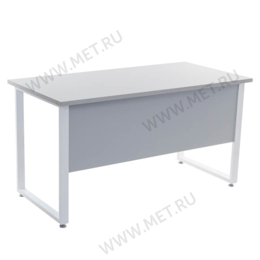 MET LD-100 Стол врача, серый (160х70х75 см) от производителя