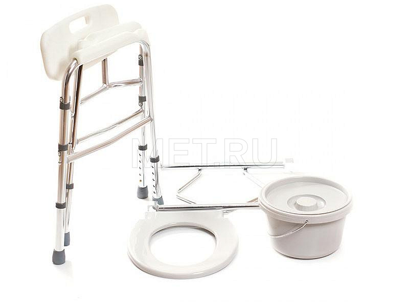 Ortonica TU5 Cтул-туалет от производителя