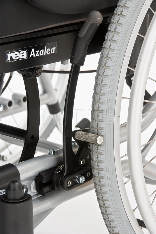 Invacare REA AZALEA MAX Кресло-коляска комфортное, большого размера