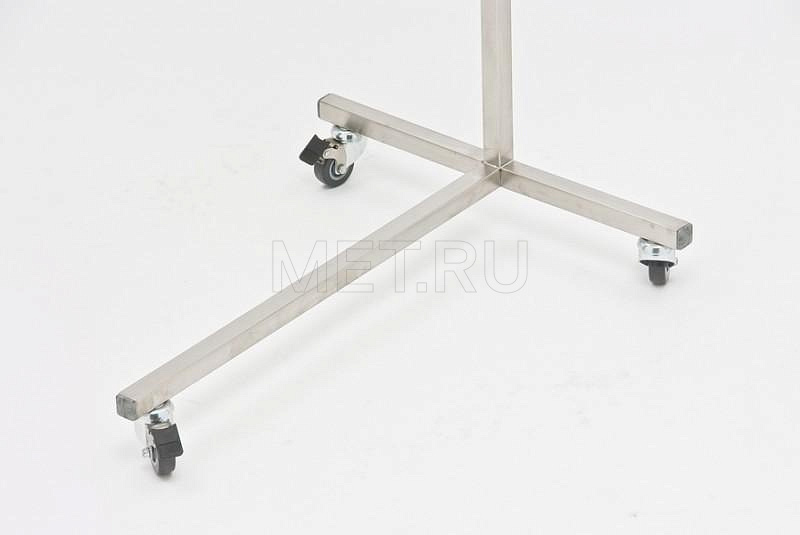 MET-B21 (гусь) Манипуляционный стол из нержавеющей стали от производителя