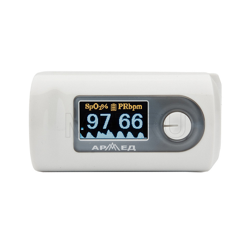 YX301 Пульсоксиметр МЕТ