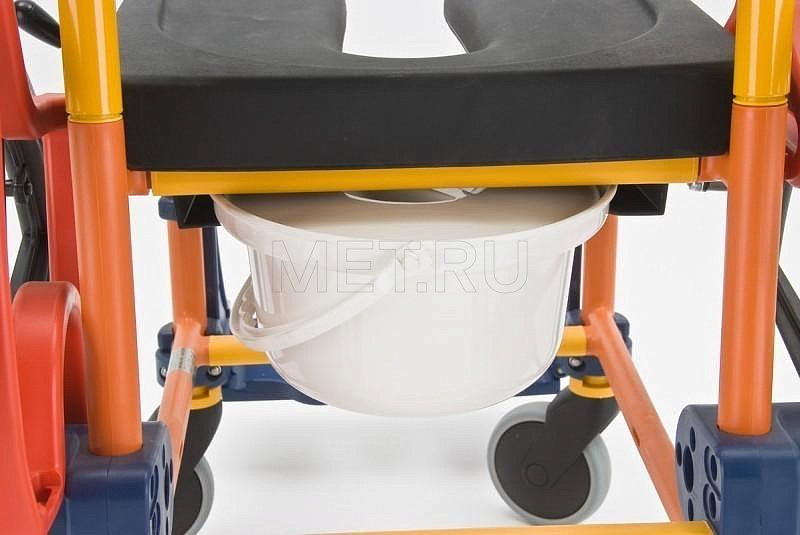 REBOTEC Augsburg Детский туалетно-душевой стул