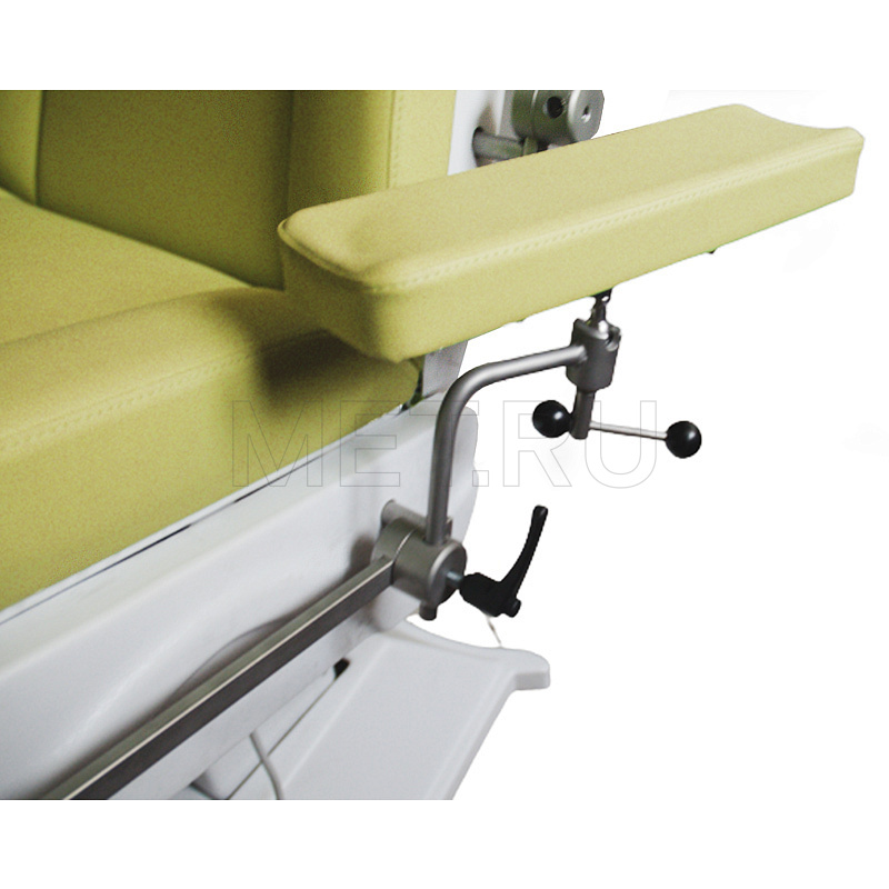 МЕТ RK-120 NEW Кресло медицинское многофункциональное универсальное МЕТ