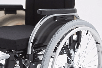 СТАРТ-Интро-50.5 ЛИТЫЕ кресло-коляска