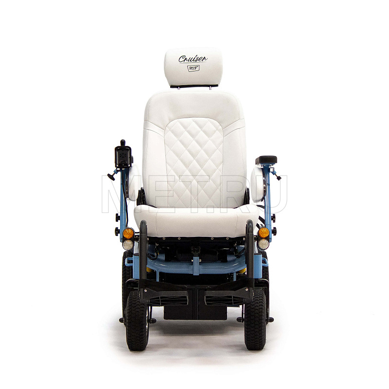 MET CRUISER 21 Кресло-коляска с электроприводом и сиденьем автомобильного типа от производителя