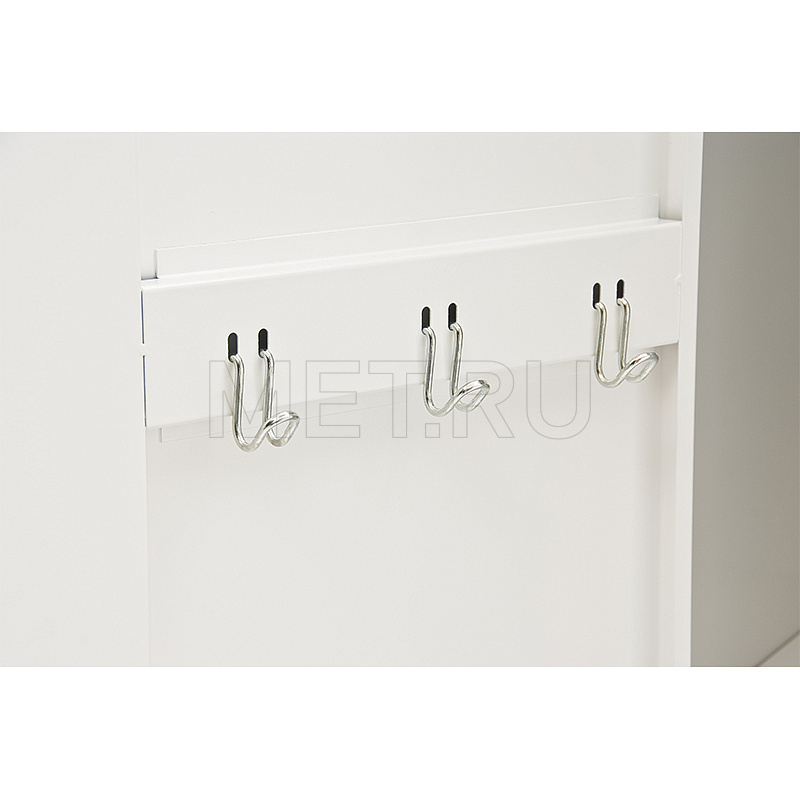 МЕТ ЭССЕН 1МУ Шкаф медицинский  для уборочного инвентаря и одежды от производителя