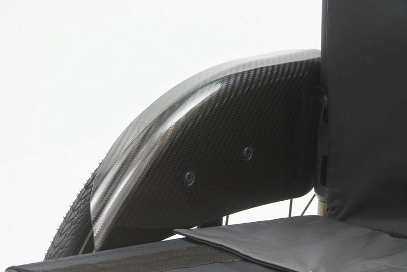 Kuschall Compact, Швейцария Kресло-коляска активного типа MET