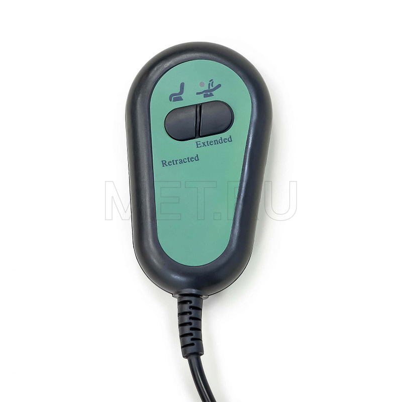 MET KS-150 Электрическая кушетка для осмотра, процедур и массажа