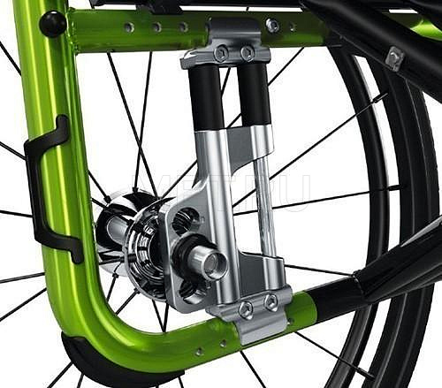 Otto Bock Avantgarde CV Кресло-коляска активного типа, рама алюминий