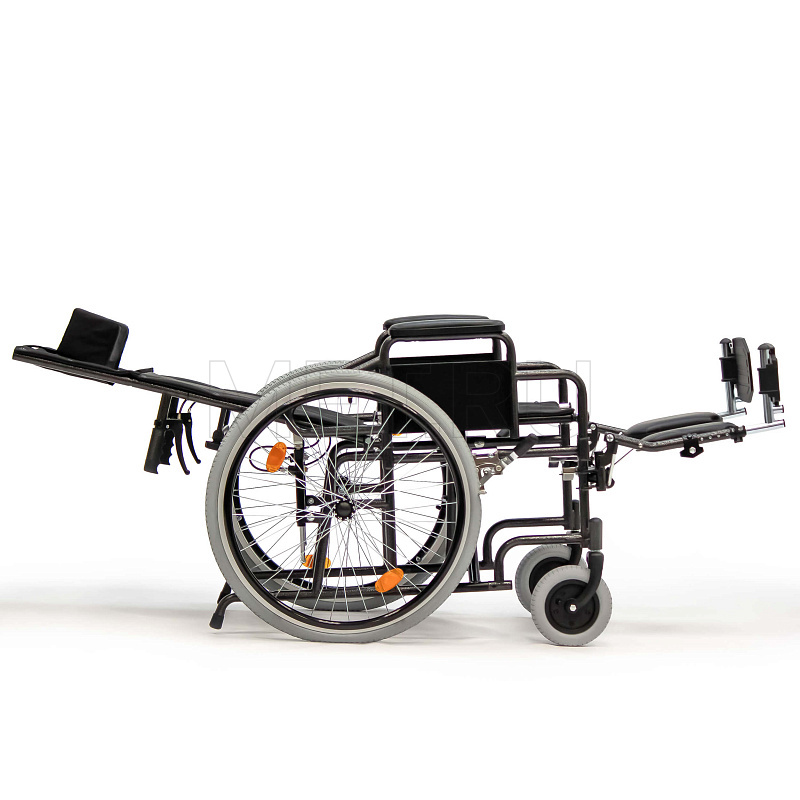 МЕТ PARTNER Механическое кресло-коляска