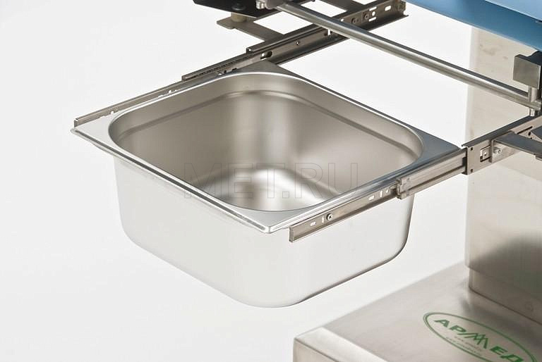 SC-I Моногофункциональное кресло-кровать для родовспоможения