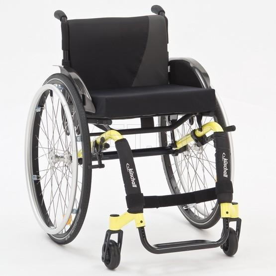 Kuschall K-series, Швейцария Kресло-коляска активного типа от производителя