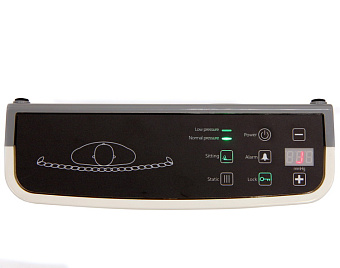 Противопролежневый матрас трубчатого типа с туалетным вырезом