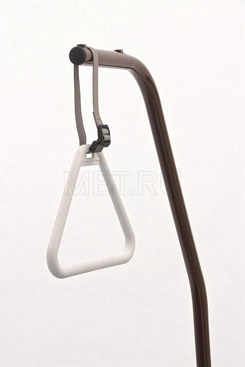 КМФ 942 ПЕРЕВОРОТ с/у левостороннее Кровать функциональная медицинская с функцией переворота и сан.оснащением МЕТ