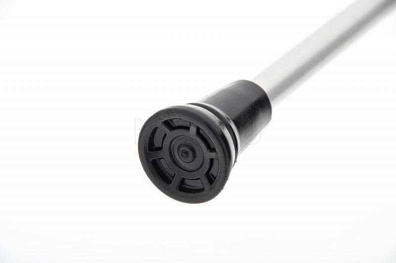 REBOTEC Комфорт Софт-Натур (правый) Костыль-канадка с рукояткой из пробкового дерева под правую руку, Германия MET