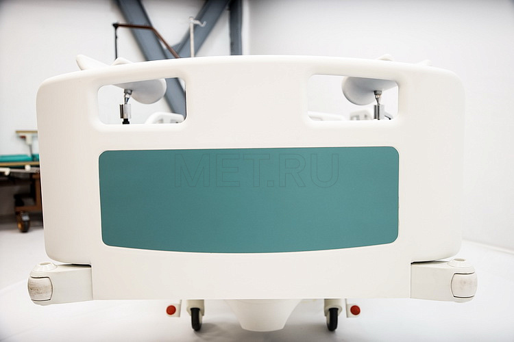 MET RK-110 Кресло медицинское многофункциональное смотровое с дополнительными поддержками голени от производителя