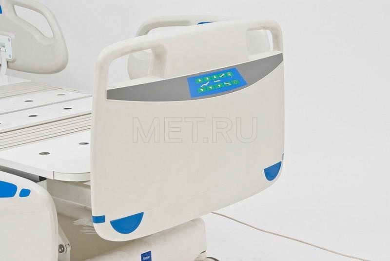  Кровать функциональная электрическая DB-3 (реанимационного класса)