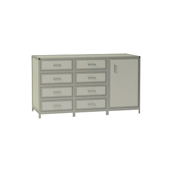 Стол-тумба лабораторный